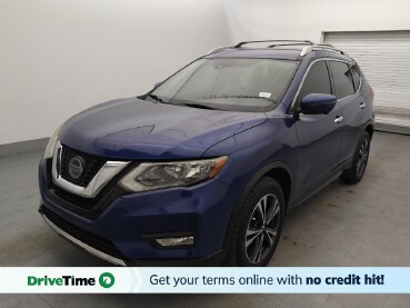 2019 Nissan Rogue in Tampa, FL 33612
