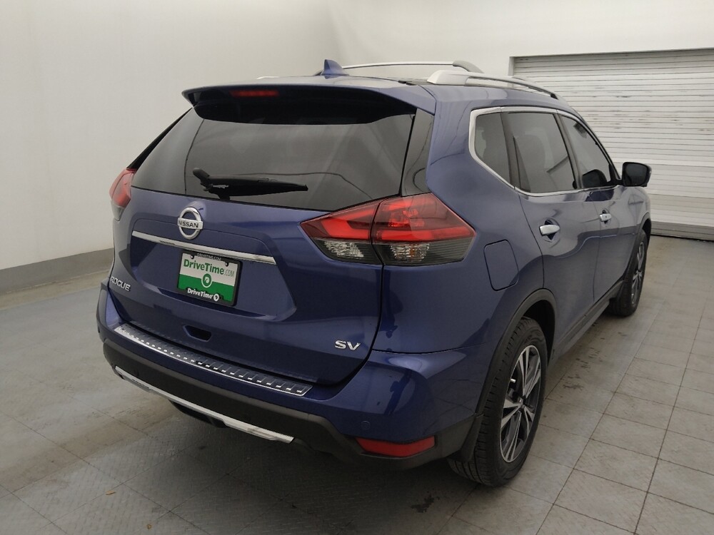 2019 Nissan Rogue in Tampa, FL 33612 - 18123377 9