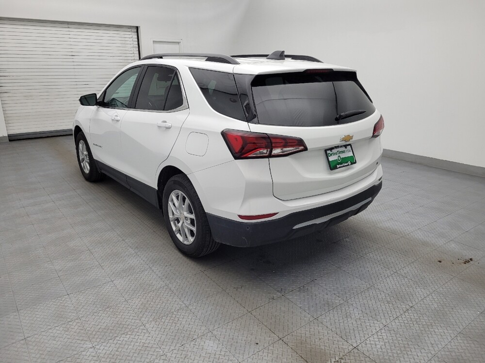 2023 Chevrolet Equinox in Greenville, SC 29607 - 18123378 5