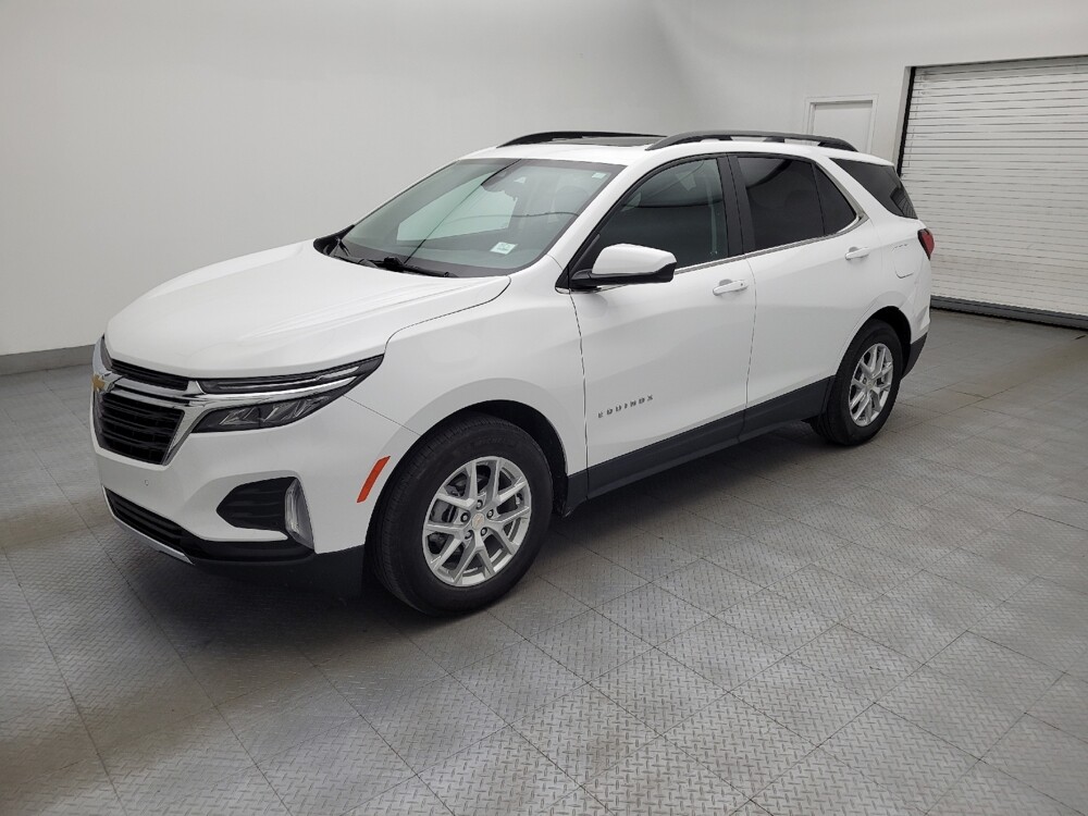 2023 Chevrolet Equinox in Greenville, SC 29607 - 18123378 2