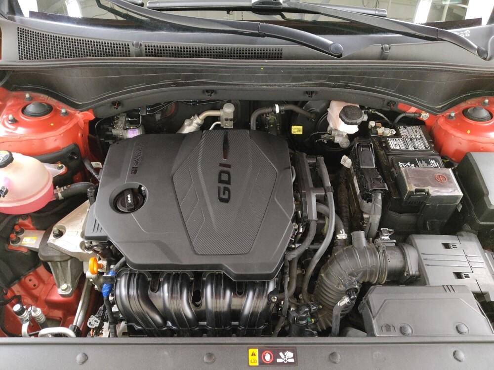 2023 Hyundai Santa Fe in St. Louis, MO 63125 - 18123379 30