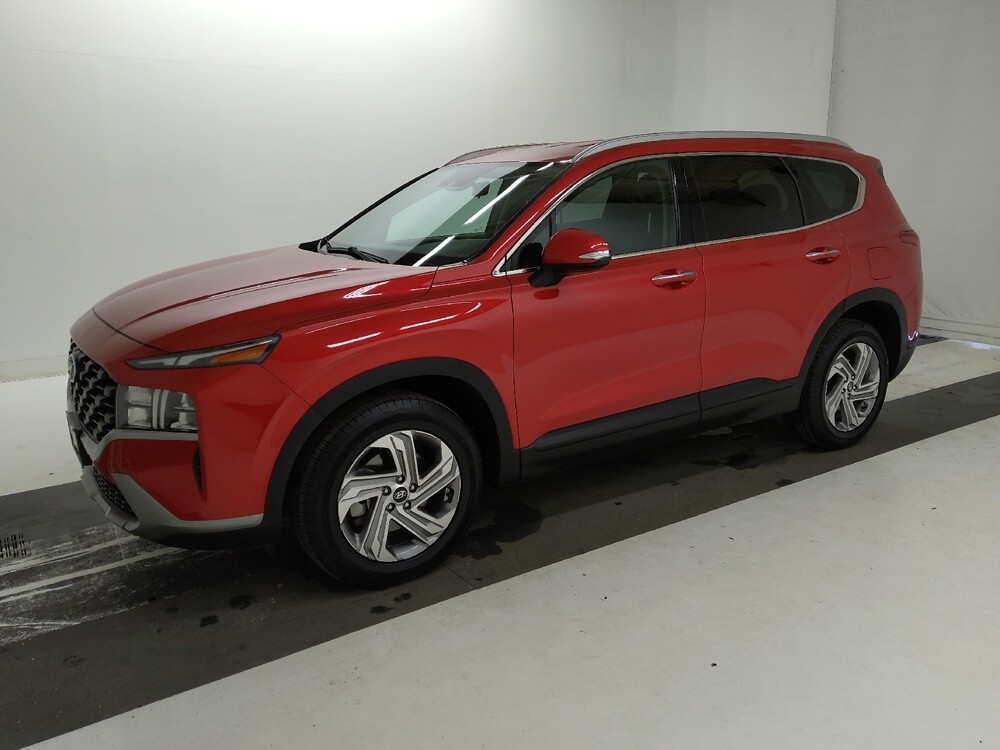 2023 Hyundai Santa Fe in St. Louis, MO 63125 - 18123379 2