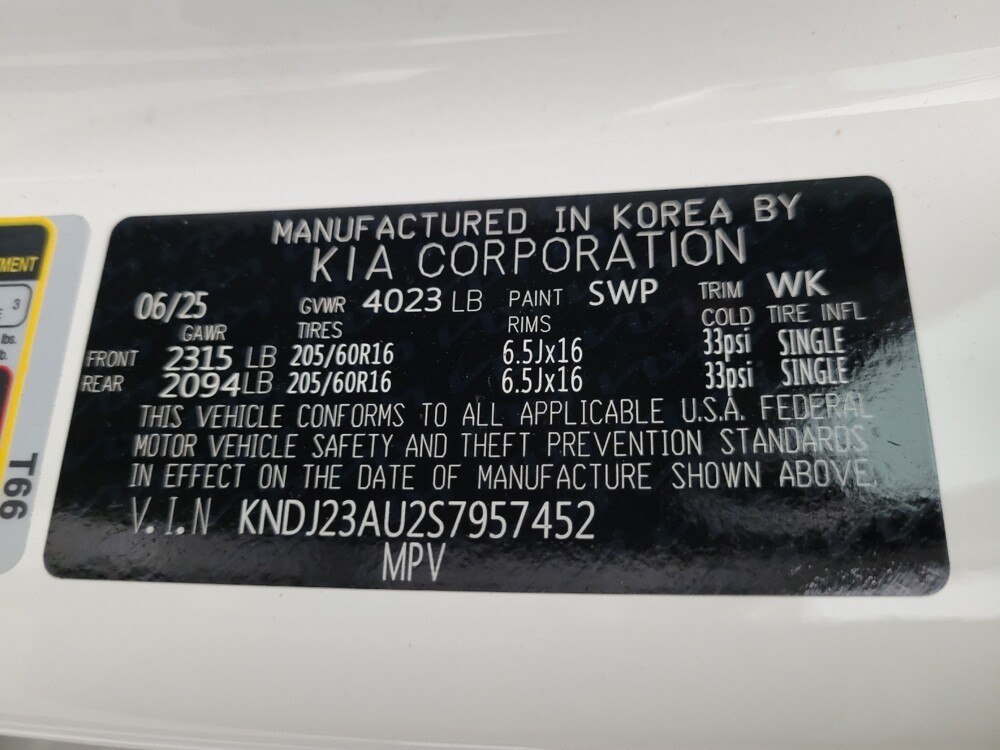 2025 Kia Soul in Phoenix, AZ 85015 - 18123380 33