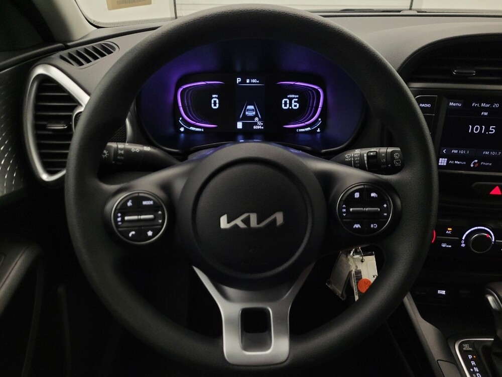 2025 Kia Soul in Phoenix, AZ 85015 - 18123380 22