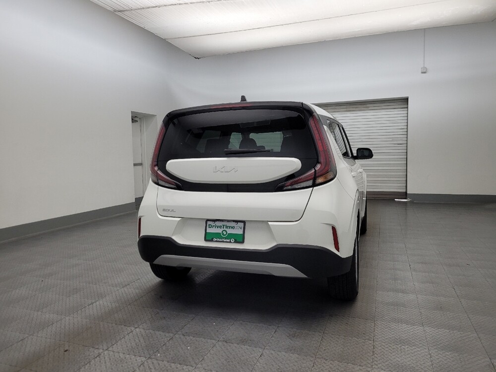 2025 Kia Soul in Phoenix, AZ 85015 - 18123380 7