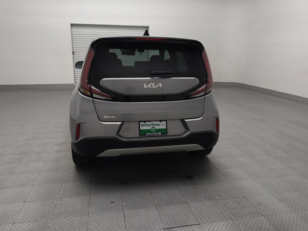 2023 Kia Soul in Plano, TX 75074 - 18123381 6