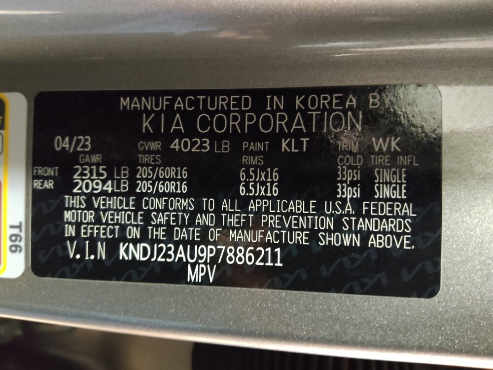 2023 Kia Soul in Plano, TX 75074 - 18123381 33