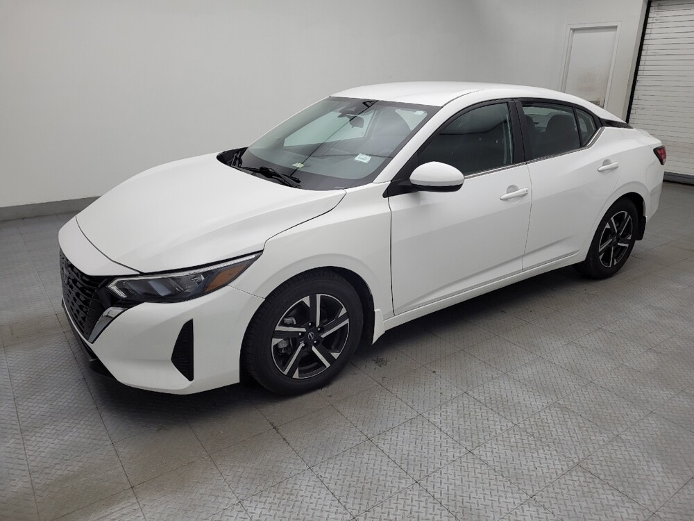 2024 Nissan Sentra in Gastonia, NC 28056 - 18123382 2