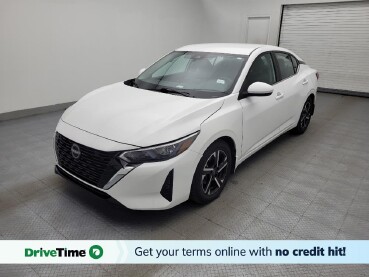 2024 Nissan Sentra in Gastonia, NC 28056