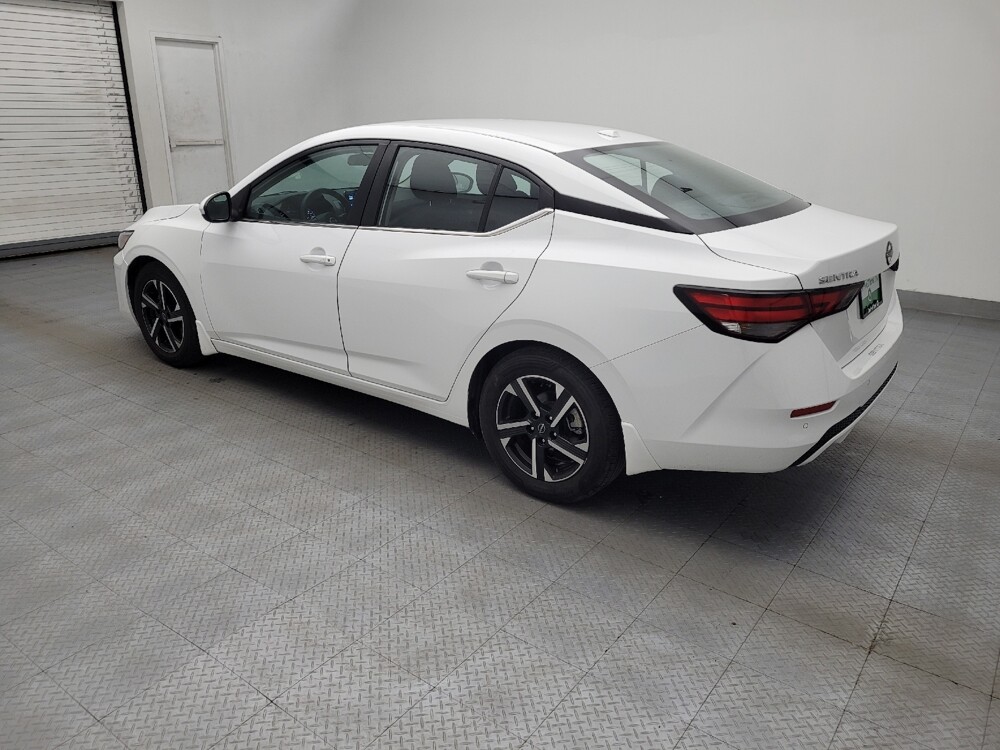 2024 Nissan Sentra in Gastonia, NC 28056 - 18123382 3