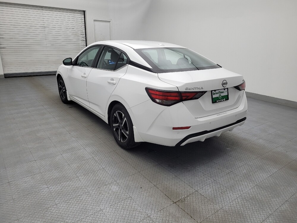 2024 Nissan Sentra in Gastonia, NC 28056 - 18123382 5