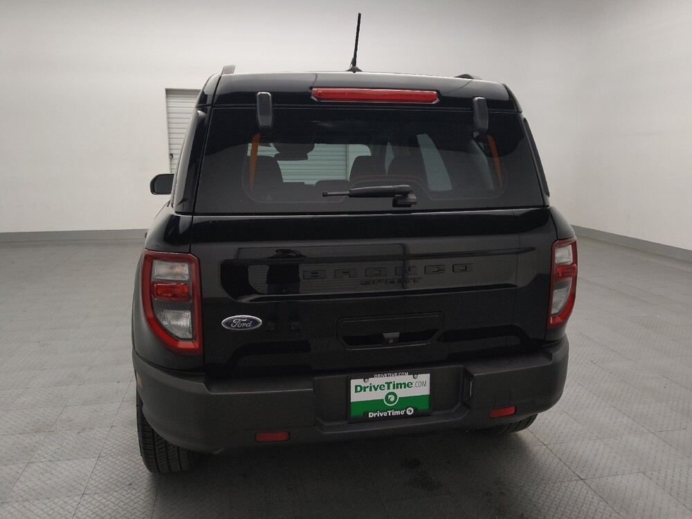 2022 Ford Bronco Sport in Plano, TX 75074 - 18123383 6