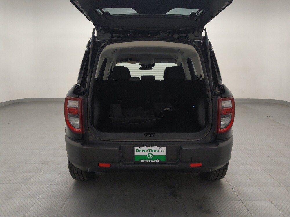 2022 Ford Bronco Sport in Plano, TX 75074 - 18123383 29