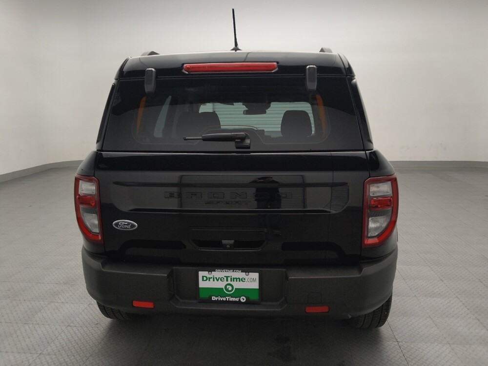 2022 Ford Bronco Sport in Plano, TX 75074 - 18123383 7