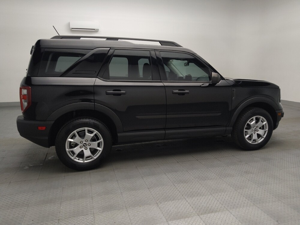 2022 Ford Bronco Sport in Plano, TX 75074 - 18123383 10