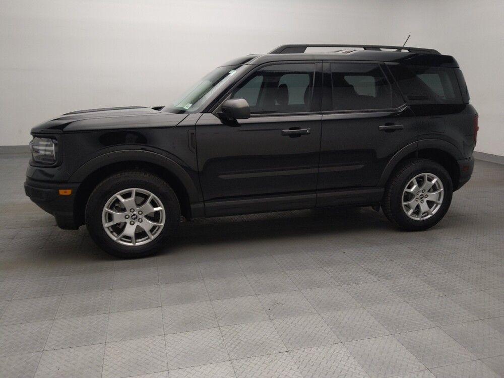 2022 Ford Bronco Sport in Plano, TX 75074 - 18123383 2