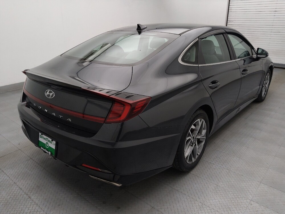 2020 Hyundai Sonata in Raleigh, NC 27604 - 18123384 9