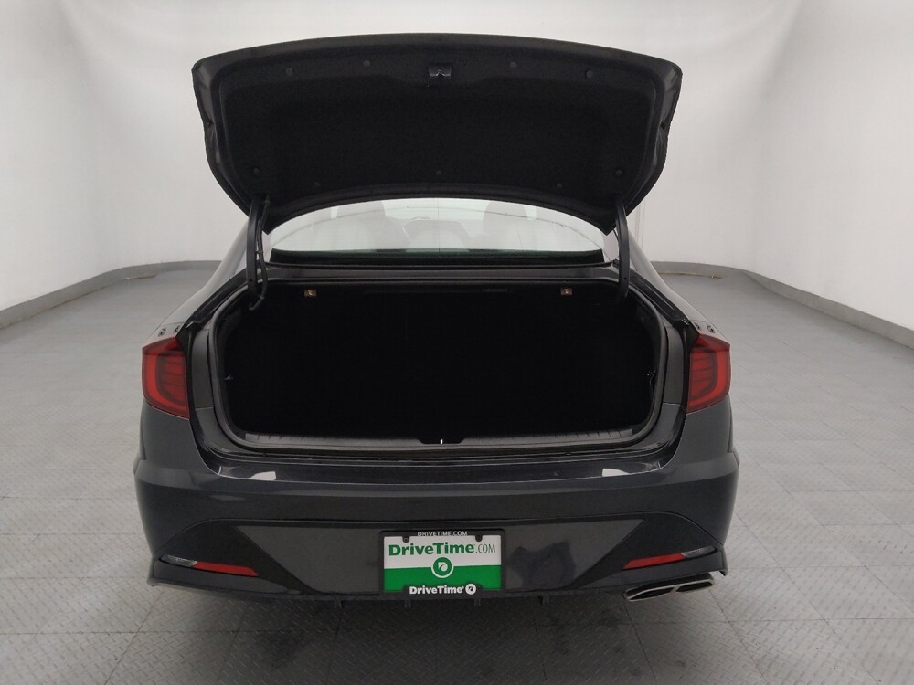 2020 Hyundai Sonata in Raleigh, NC 27604 - 18123384 29