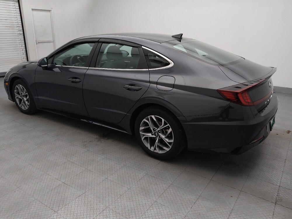 2020 Hyundai Sonata in Raleigh, NC 27604 - 18123384 3