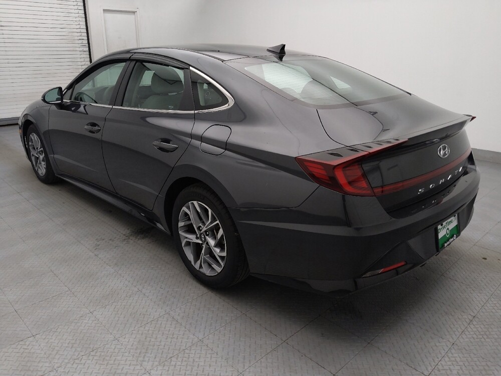 2020 Hyundai Sonata in Raleigh, NC 27604 - 18123384 5