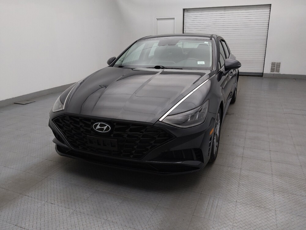 2020 Hyundai Sonata in Raleigh, NC 27604 - 18123384 15