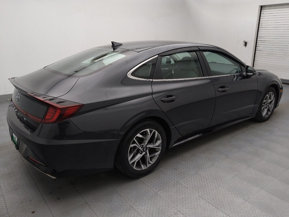 2020 Hyundai Sonata in Raleigh, NC 27604 - 18123384 10