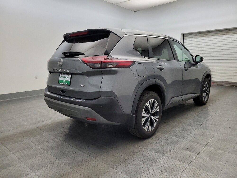 2022 Nissan Rogue in Glendale, AZ 85301 - 18123386 9