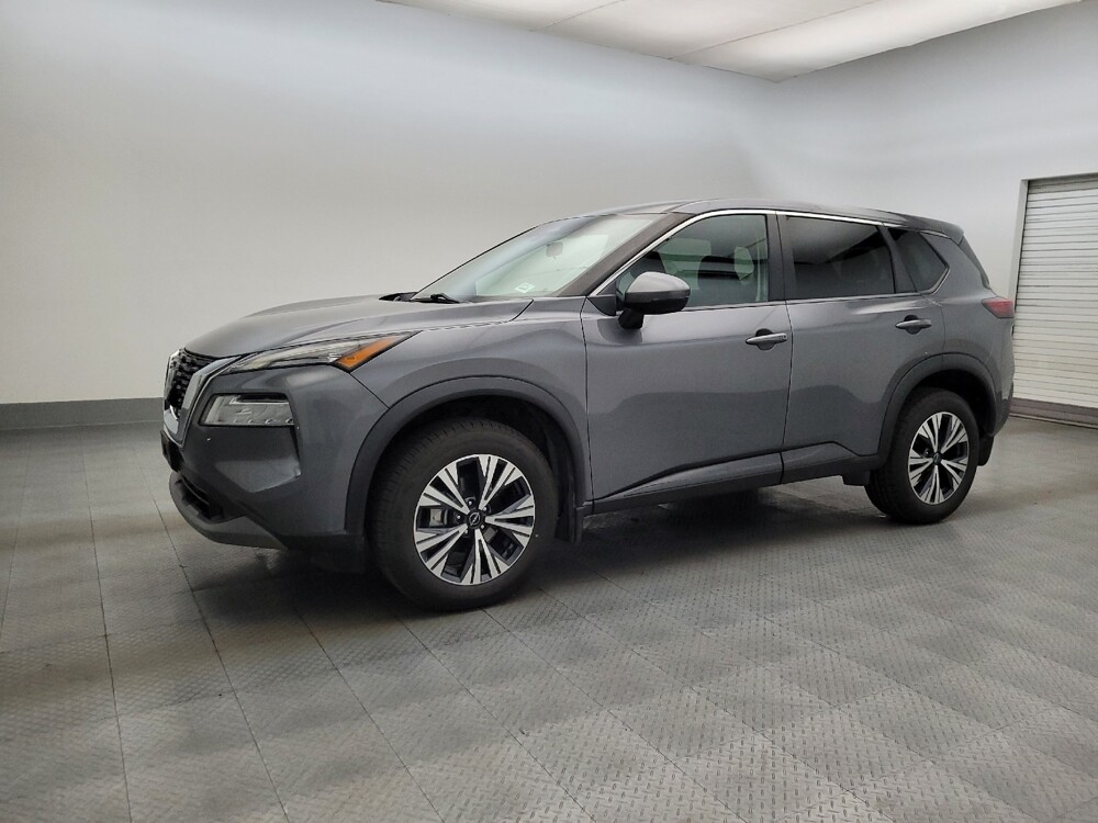 2022 Nissan Rogue in Glendale, AZ 85301 - 18123386 2