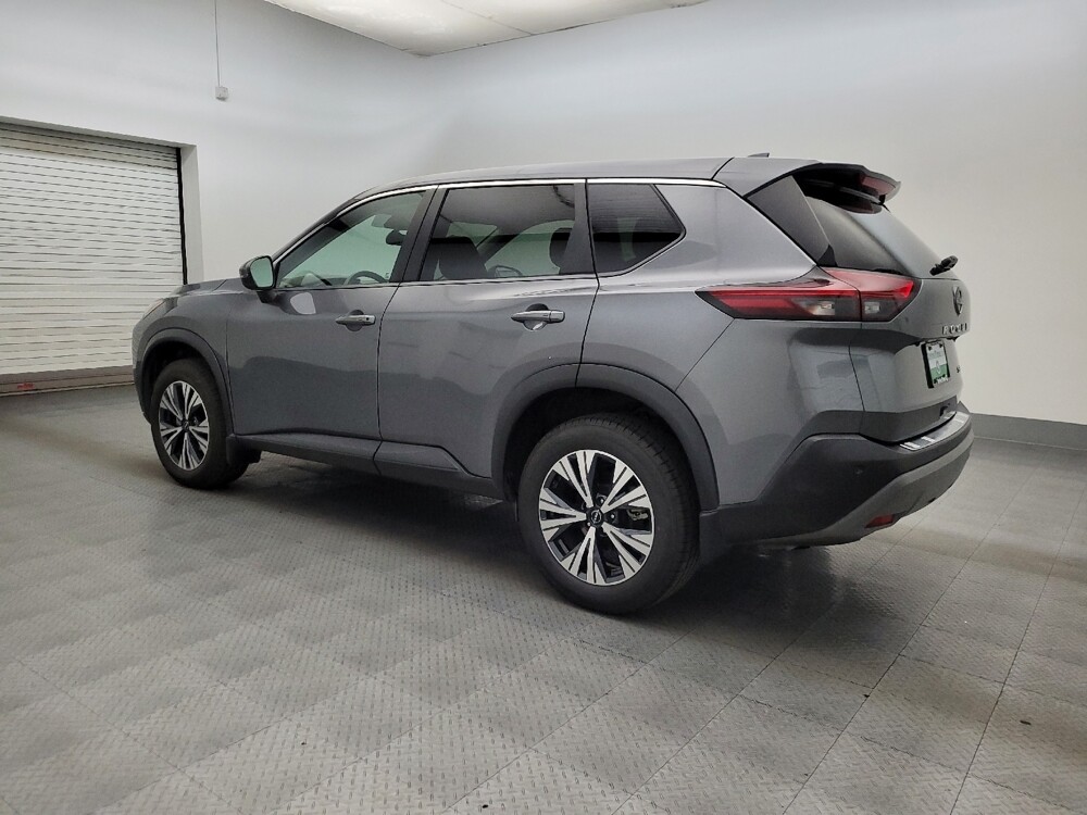 2022 Nissan Rogue in Glendale, AZ 85301 - 18123386 3