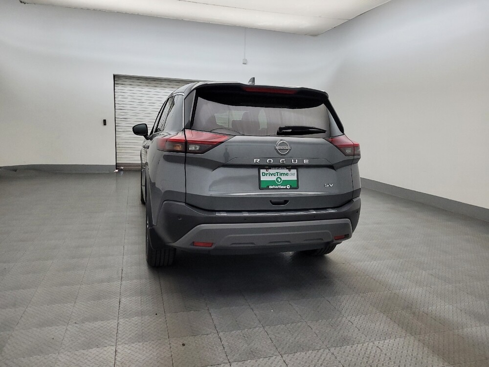 2022 Nissan Rogue in Glendale, AZ 85301 - 18123386 6