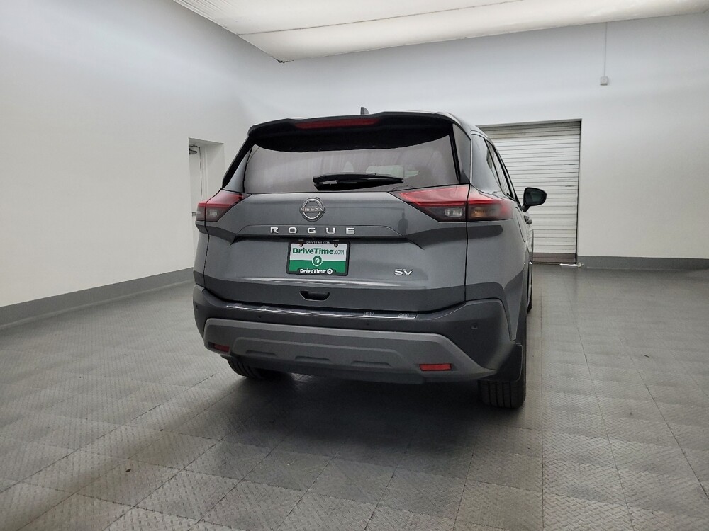 2022 Nissan Rogue in Glendale, AZ 85301 - 18123386 7