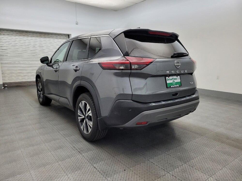 2022 Nissan Rogue in Glendale, AZ 85301 - 18123386 5