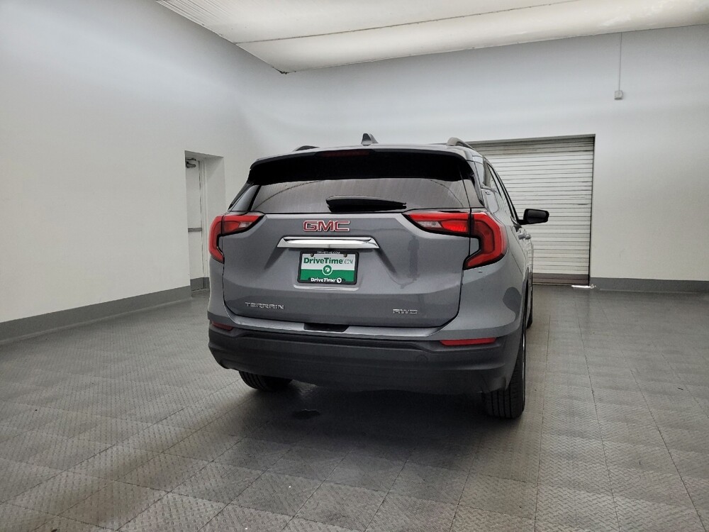 2020 GMC Terrain in Phoenix, AZ 85015 - 18123387 7