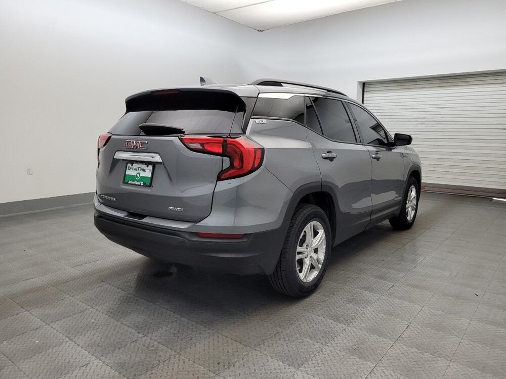 2020 GMC Terrain in Phoenix, AZ 85015 - 18123387 9