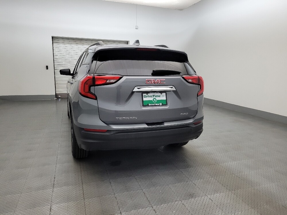 2020 GMC Terrain in Phoenix, AZ 85015 - 18123387 6
