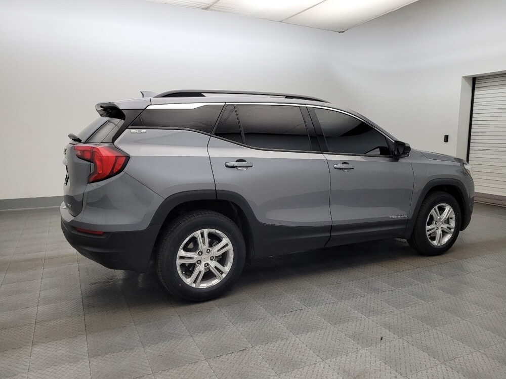 2020 GMC Terrain in Phoenix, AZ 85015 - 18123387 10