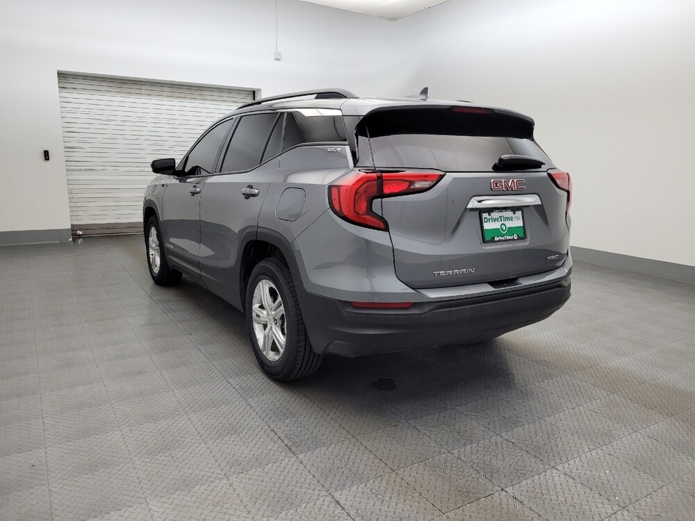 2020 GMC Terrain in Phoenix, AZ 85015 - 18123387 5