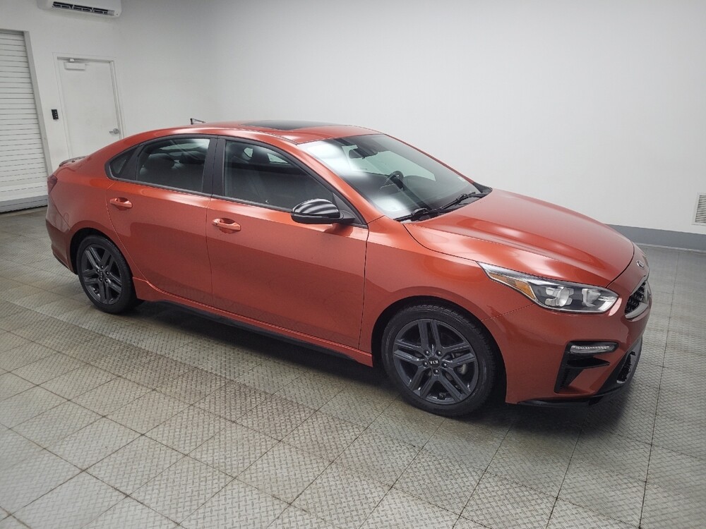 2021 Kia Forte in Indianapolis, IN 46222 - 18123388 11