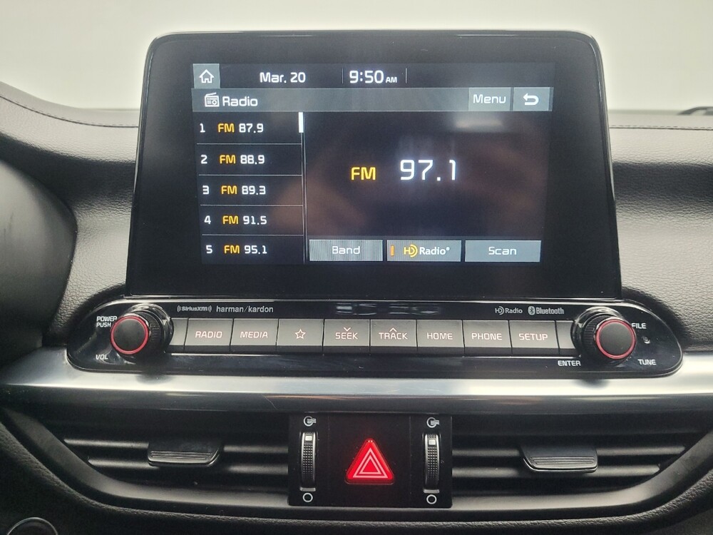 2021 Kia Forte in Indianapolis, IN 46222 - 18123388 25