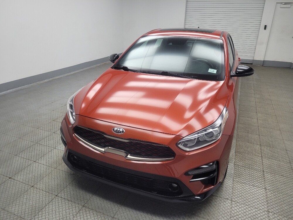 2021 Kia Forte in Indianapolis, IN 46222 - 18123388 15