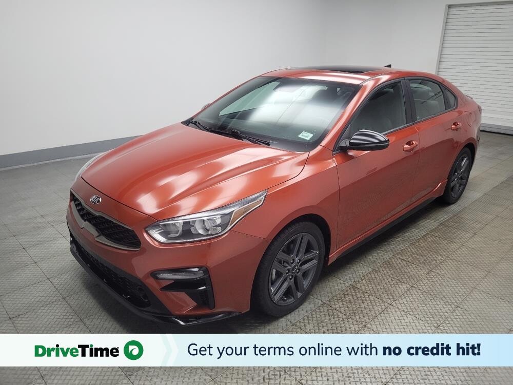 2021 Kia Forte in Indianapolis, IN 46222 - 18123388
