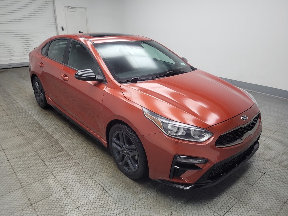 2021 Kia Forte in Indianapolis, IN 46222 - 18123388 13