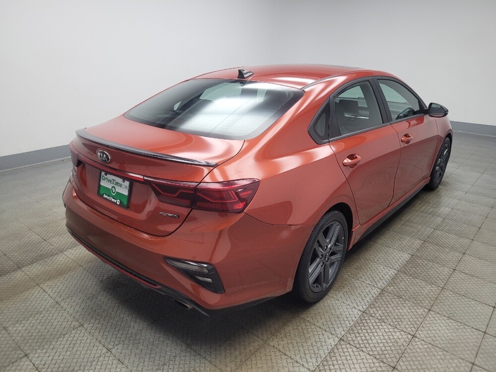 2021 Kia Forte in Indianapolis, IN 46222 - 18123388 9