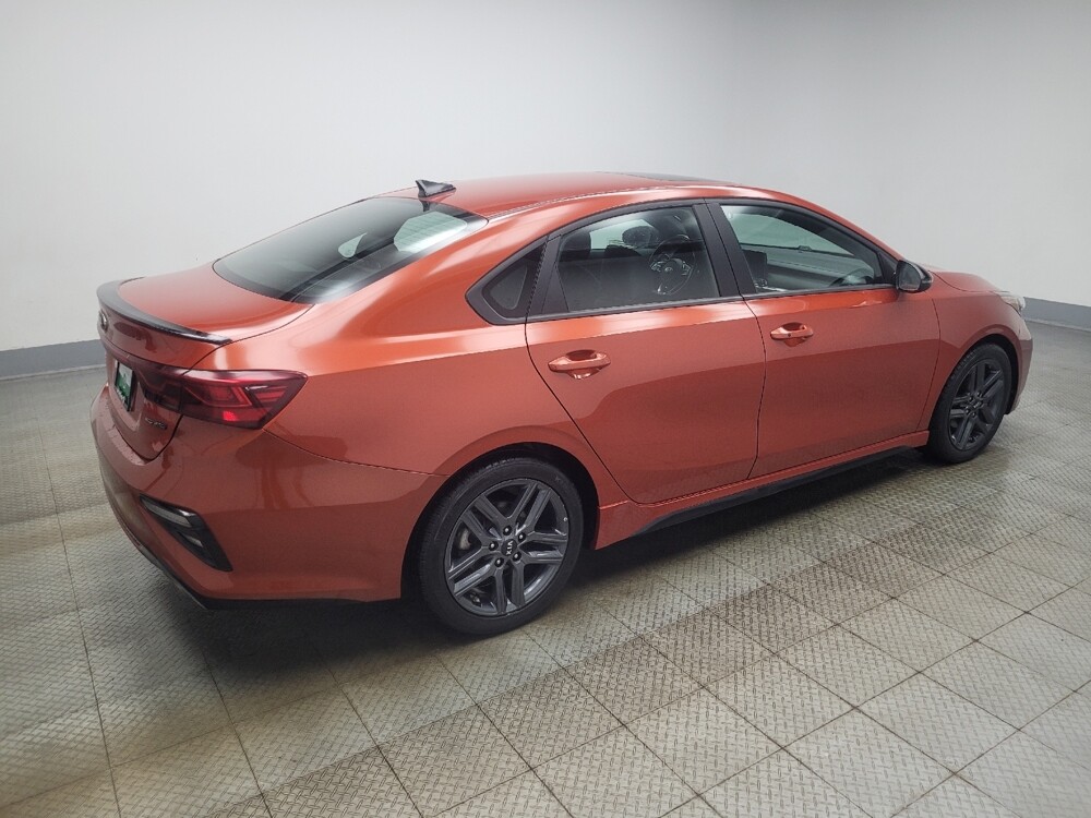 2021 Kia Forte in Indianapolis, IN 46222 - 18123388 10
