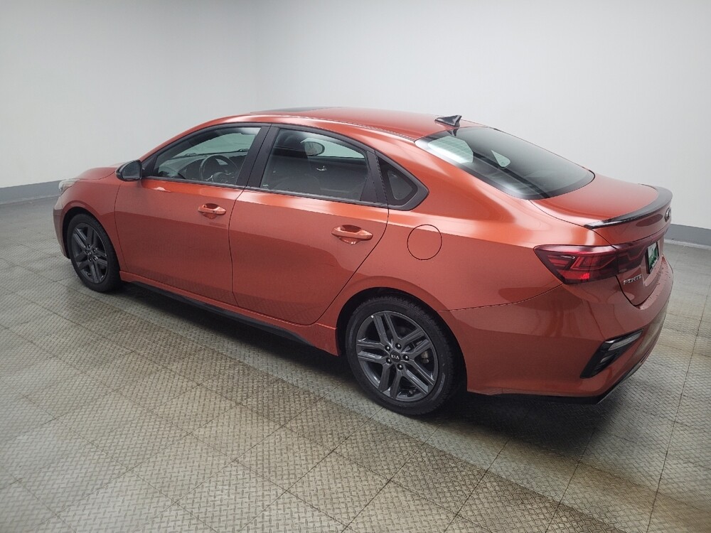2021 Kia Forte in Indianapolis, IN 46222 - 18123388 3