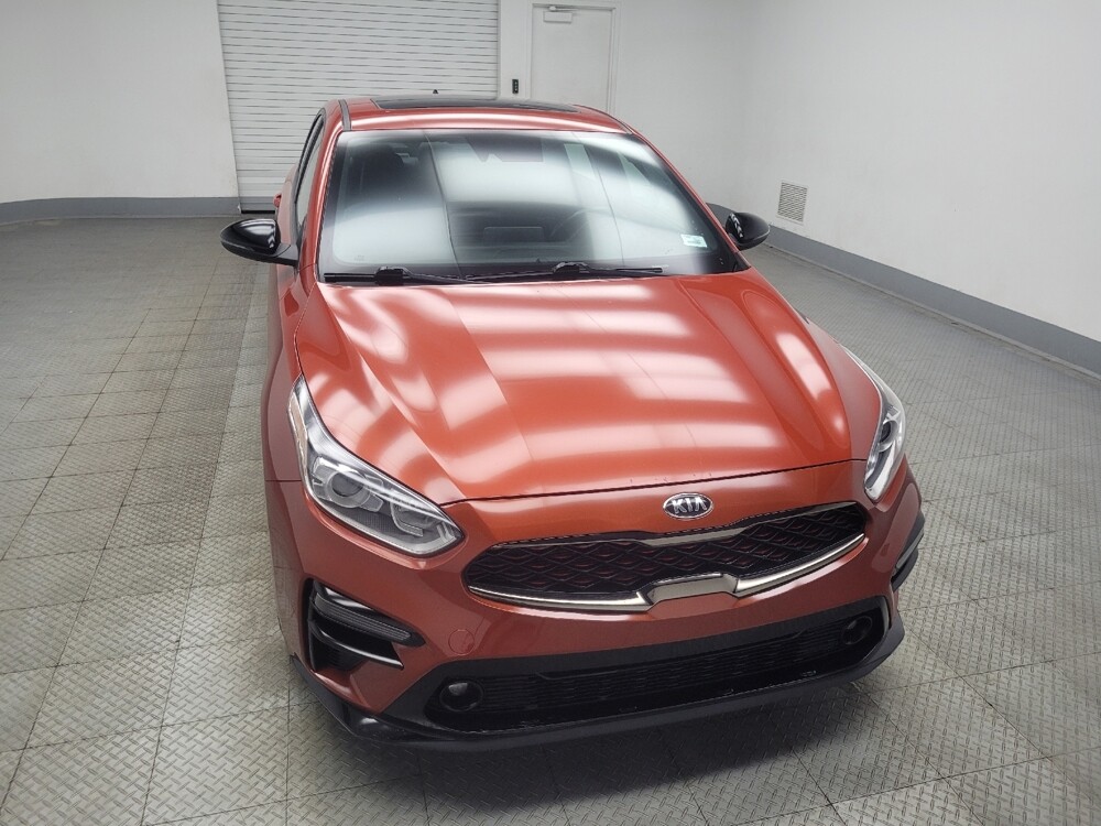 2021 Kia Forte in Indianapolis, IN 46222 - 18123388 14