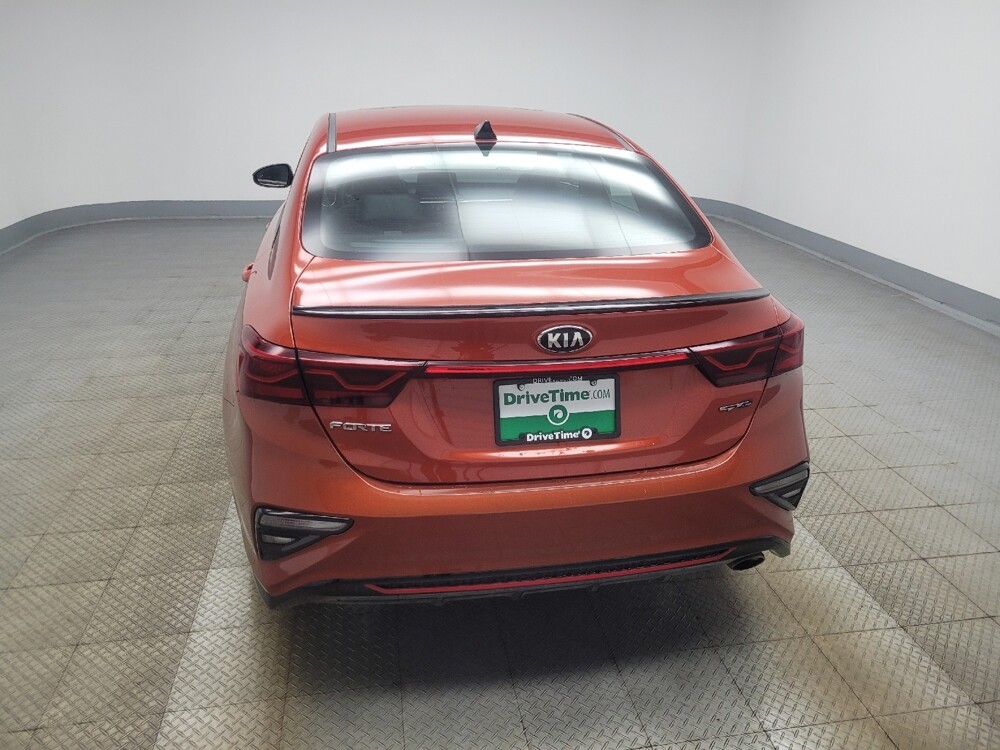 2021 Kia Forte in Indianapolis, IN 46222 - 18123388 6