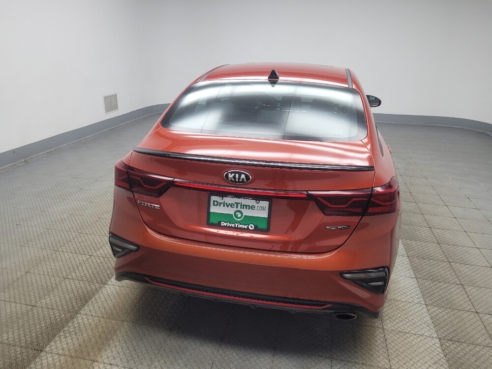 2021 Kia Forte in Indianapolis, IN 46222 - 18123388 7