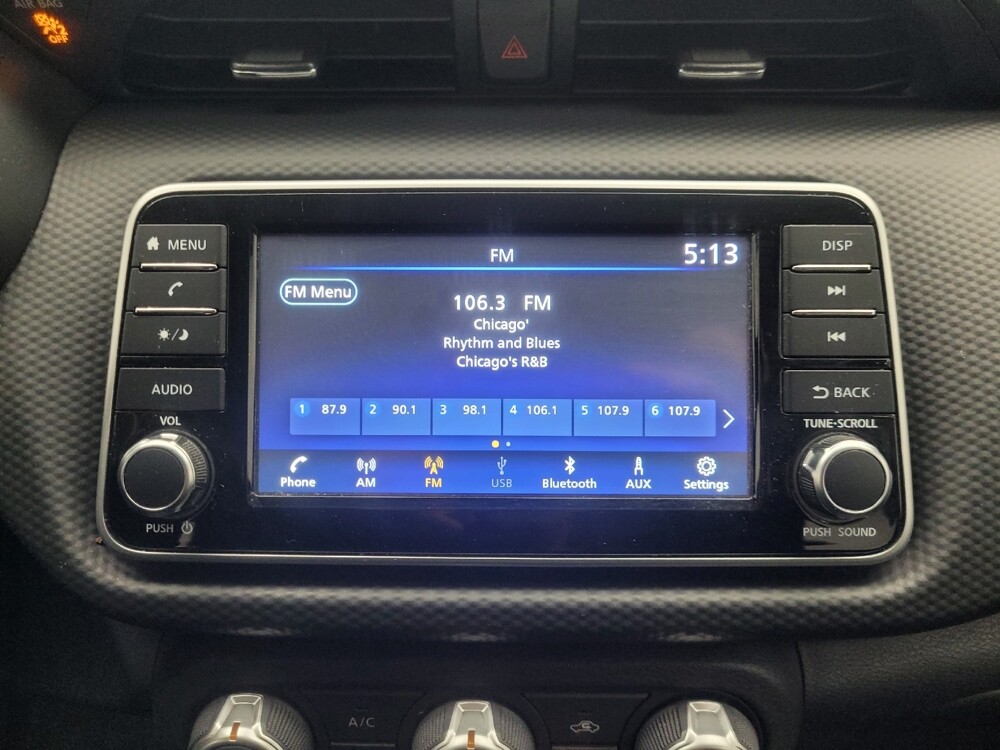 2022 Nissan Kicks in Indianapolis, IN 46219 - 18123389 25