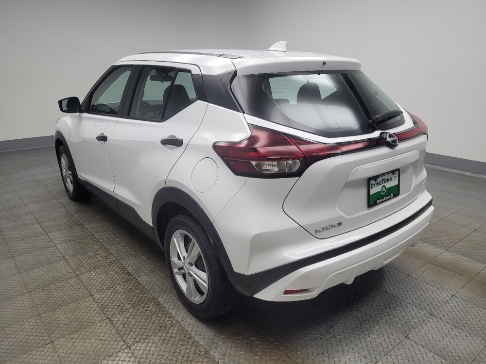 2022 Nissan Kicks in Indianapolis, IN 46219 - 18123389 5
